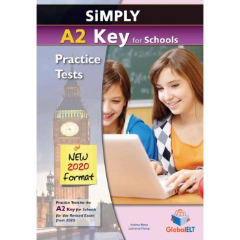 SIMPLY A2 KET FOR SCHOOLS WITH ANSWERS OVERPRINTED 2020