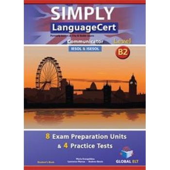 SIMPLY LANGUAGECERT B2 STUDENT'S BOOK