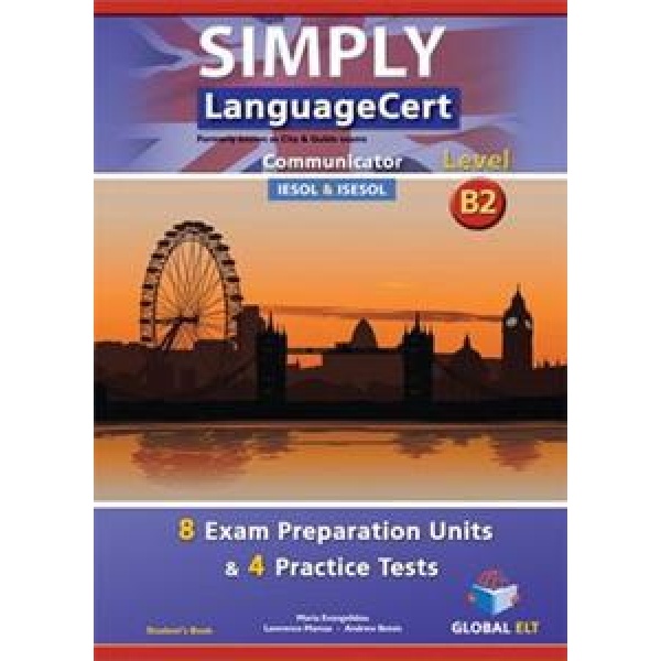 SIMPLY LANGUAGECERT B2 STUDENT'S BOOK