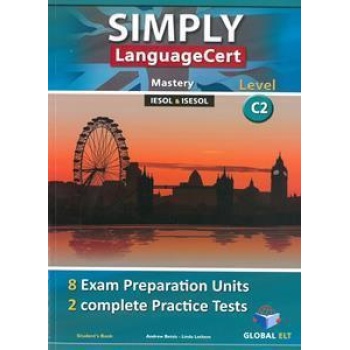 SIMPLY LANGUAGECERT C2 STUDENT'S BOOK
