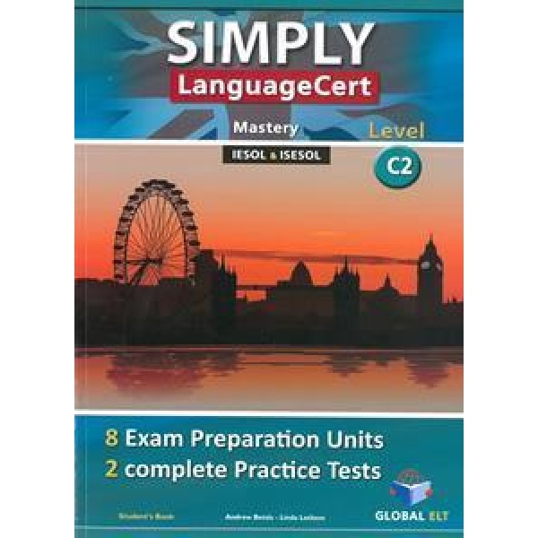 SIMPLY LANGUAGECERT C2 STUDENT'S BOOK