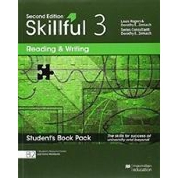 SKILLFUL LEVEL 3 READING AND WRITING PREMIUM STUDENT'S PACK SECOND EDITION