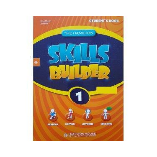 SKILLS BUILDER 1 STUDENT'S BOOK