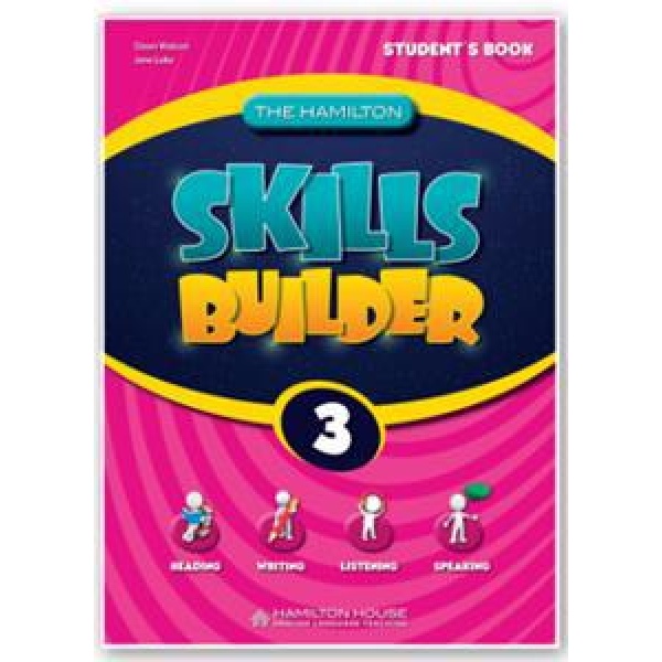 SKILLS BUILDER 3 STUDENT'S BOOK