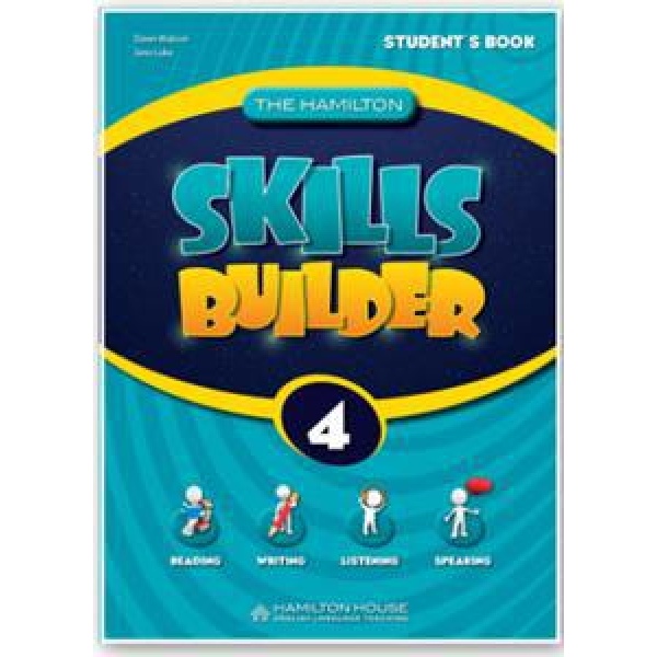 SKILLS BUILDER 4 STUDENT'S BOOK