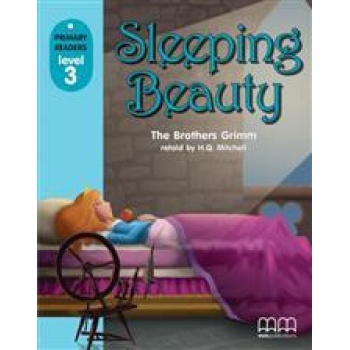 SLEEPING BEAUTY STUDENT'S BOOK (WITHOUT CD-ROM) BRITISH & AMERICAN EDITION