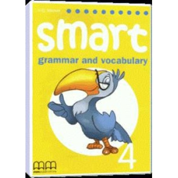 SMART GRAMMAR & VOCABULARY 4 STUDENT'S BOOK