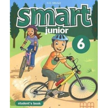 SMART JUNIOR 6 STUDENT'S BOOK