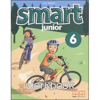SMART JUNIOR 6 WORKBOOK (+CD)
