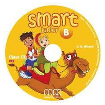SMART JUNIOR B CDs(2)