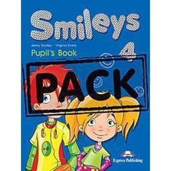 SMILES SMILEYS 4 POWER PACK