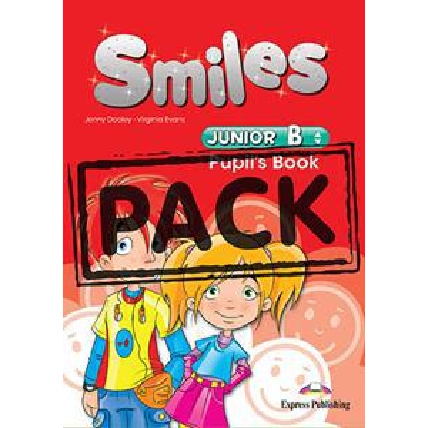 SMILES JUNIOR B POWER PACK (STUDENT’S BOOK, WORKBOOK, COMPANION)