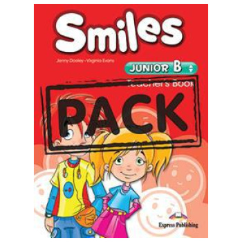 Smiles Junior B Teacher's Book +Posters