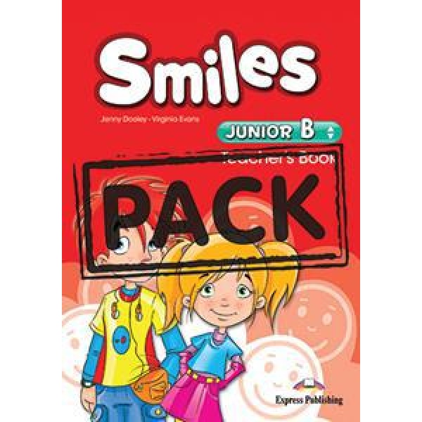 Smiles Junior B Teacher's Book +Posters