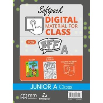 SOFT PACK DMC BFF JUNIOR A