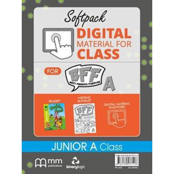 SOFT PACK DMC BFF JUNIOR A
