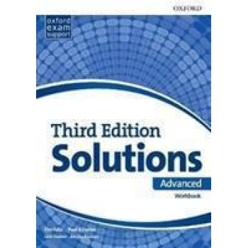 SOLUTIONS 3RD EDITION ADVANCED WORKBOOK