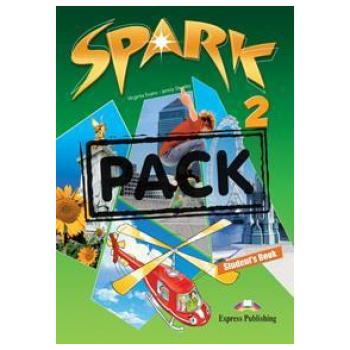 SPARK 2 STUDENT'S BOOK (+ieBOOK)