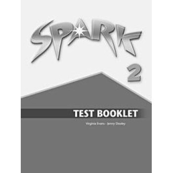 SPARK 2 TEST BOOK