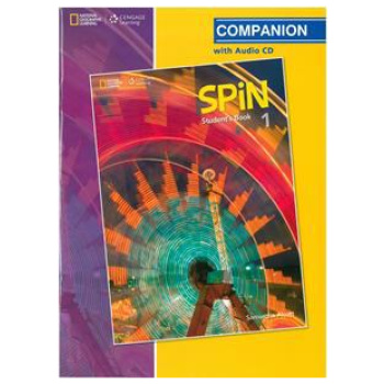 SPIN 1 COMPANION (+CD)