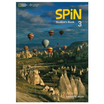 SPIN 3 STUDENT'S BOOK