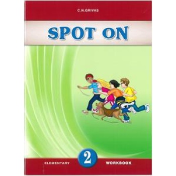 SPOT ON 2 WORKBOOK & COMPANION