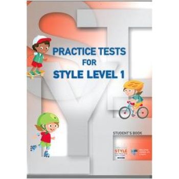 Practice Tests for Style Level 1 - Students Book