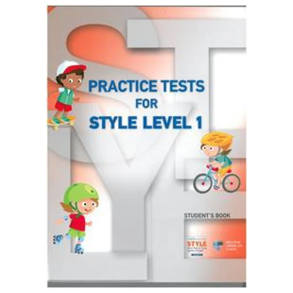 Practice Tests for Style Level 1 - Students Book