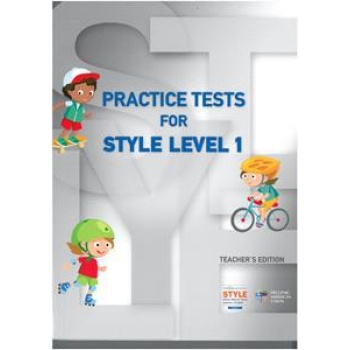 STYLE LEVEL 1 TEACHER'S BOOK ΒΙΒΛΙΟ ΚΑΘΗΓΗΤΗ