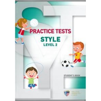STYLE LEVEL 2 STUDENT'S BOOK