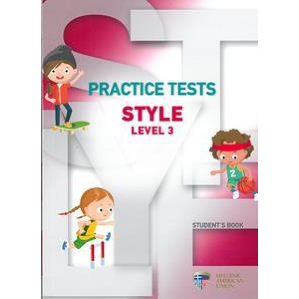 STYLE LEVEL 3 STUDENT'S BOOK