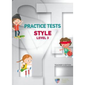 STYLE LEVEL 3 TEACHER'S BOOK (+3 AUDIO-CDS)