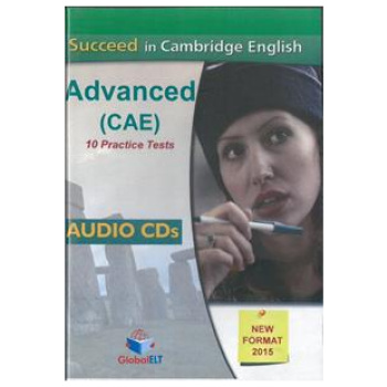 SUCCEED IN CAMBRIDGE ADVANCED (10 TESTS) 2015 CDS(5)