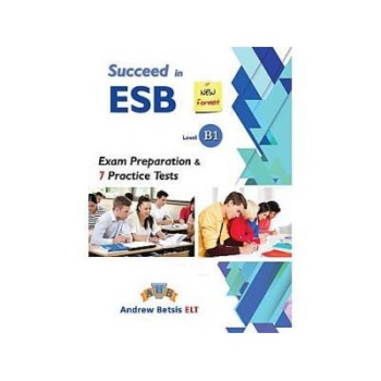 SUCCEED IN ESB B1 7 PRACTICE TESTS MP3-CDs 2017