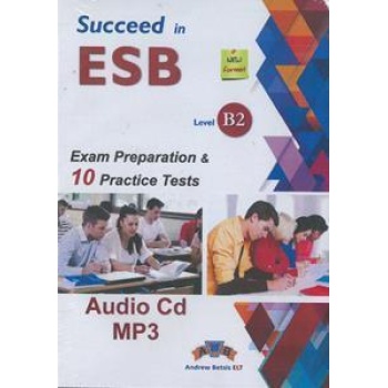 SUCCEED IN ESB B2 MP3-CDs 2017
