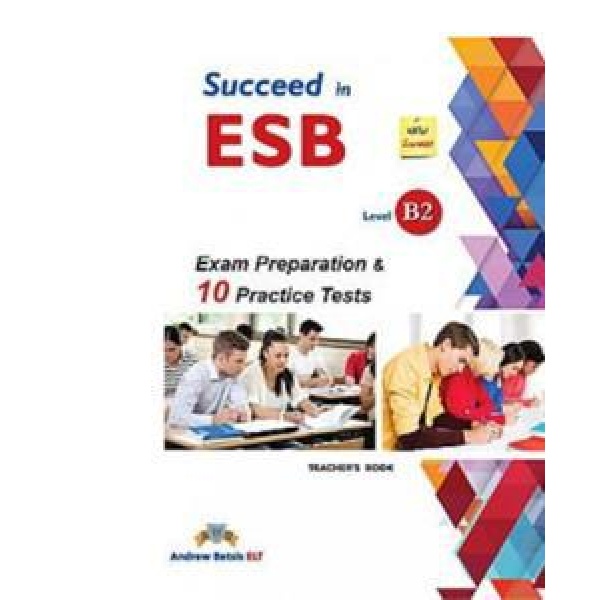 SUCCEED IN ESB B2 TEACHER'S BOOK (2017 EDITION) ΒΙΒΛΙΟ ΚΑΘΗΓΗΤΗ