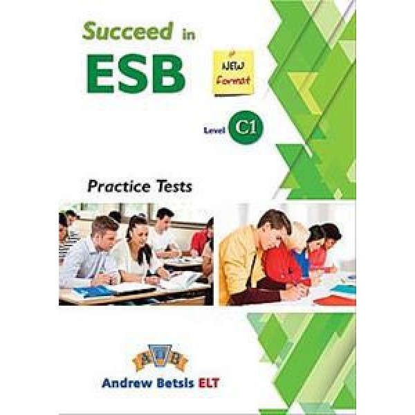 SUCCEED IN ESB C1 PRACTICE TESTS MP3-CD