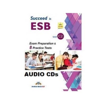 SUCCEED IN ESB C2 (2017 EDITION) CDs - MP3