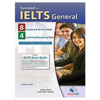 SUCCEED IN IELTS 11 (8+3)  PRACTICE TESTS SELF-STUDY