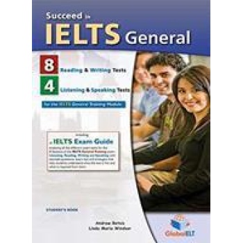 SUCCEED IN IELTS 11 (8+3)  PRACTICE TESTS SELF-STUDY