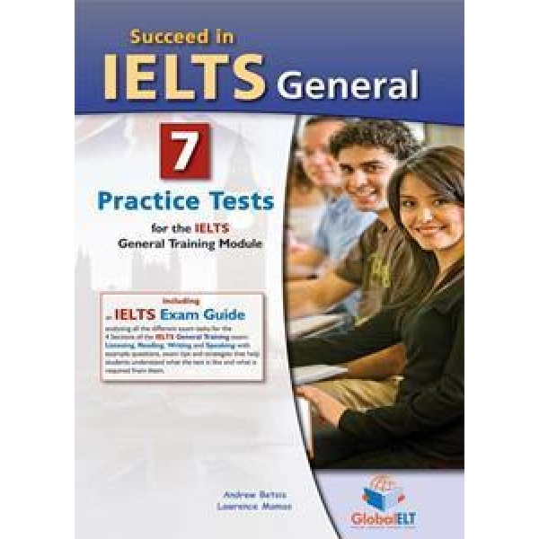 SUCCEED IN IELTS GENARAL TEACHER'S BOOK