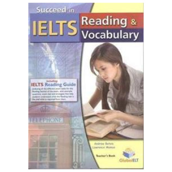 SUCCEED IN IELTS READING & VOCABULARY TEACHER'S