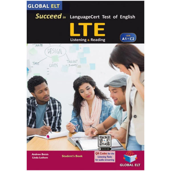 SUCCEED IN LANGUAGE LTE A1-C2 STUDENT'S BOOK
