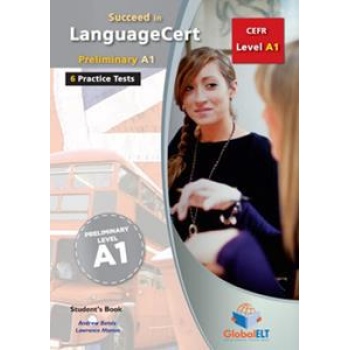 SUCCEED IN LANGUAGECERT A1 6 PRACTICE TESTS TEACHER'S BOOK