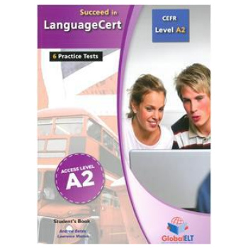 SUCCEED IN LANGUAGECERT A2 6 PRACTICE TESTS STUDENT'S BOOK