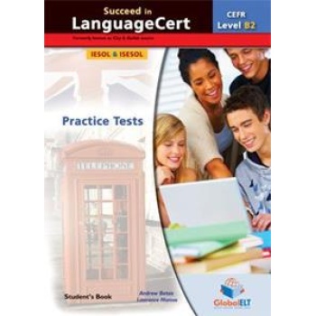 SUCCEED IN LANGUAGECERT B2 STUDENT'S BOOK