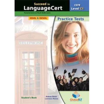SUCCEED IN LANGUAGECERT C1 STUDENT'S BOOK
