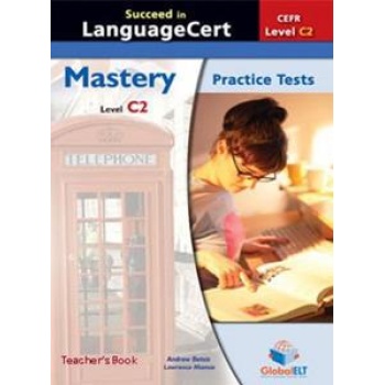 SUCCEED IN LANGUAGECERT C2 TEACHER'S BOOK ΒΙΒΛΙΟ ΚΑΘΗΓΗΤΗ