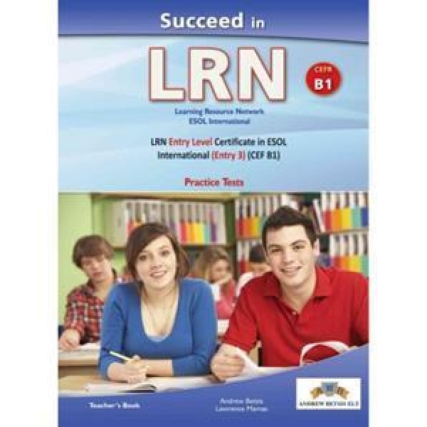 SUCCEED IN LRN B1 CDs