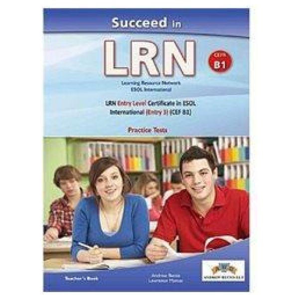 SUCCEED IN LRN B1 SELF STUDY